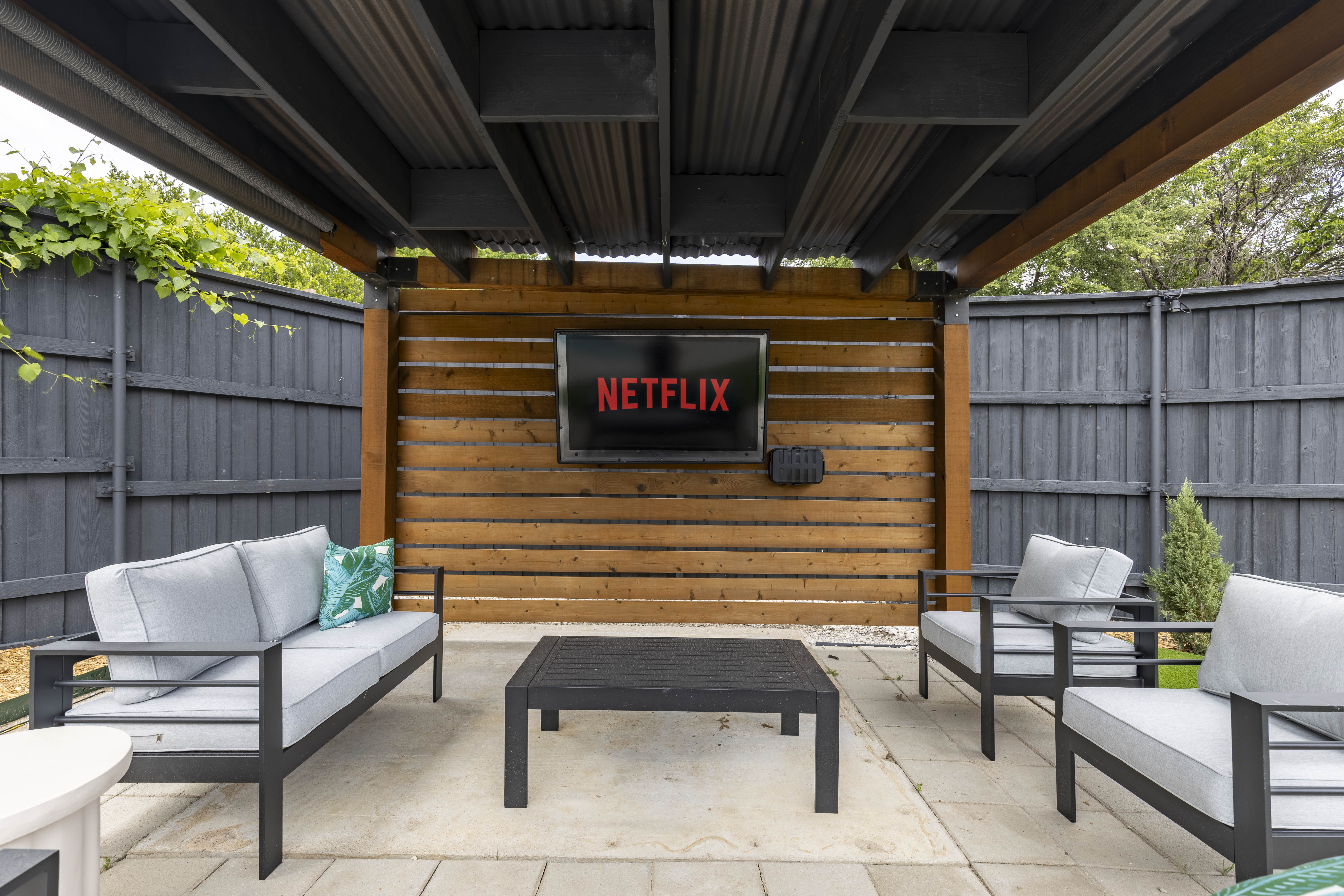Backyard Cabana 2