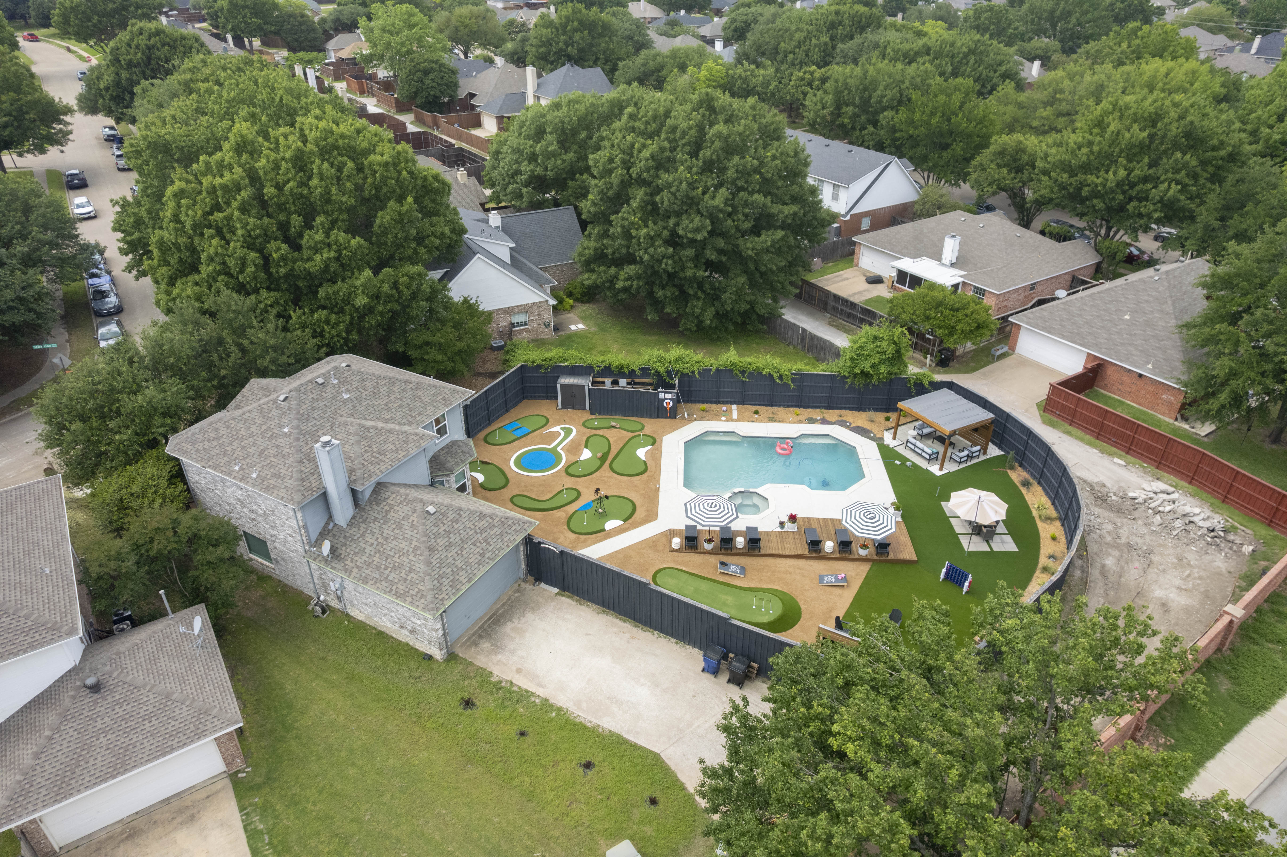Backyard Drone 1