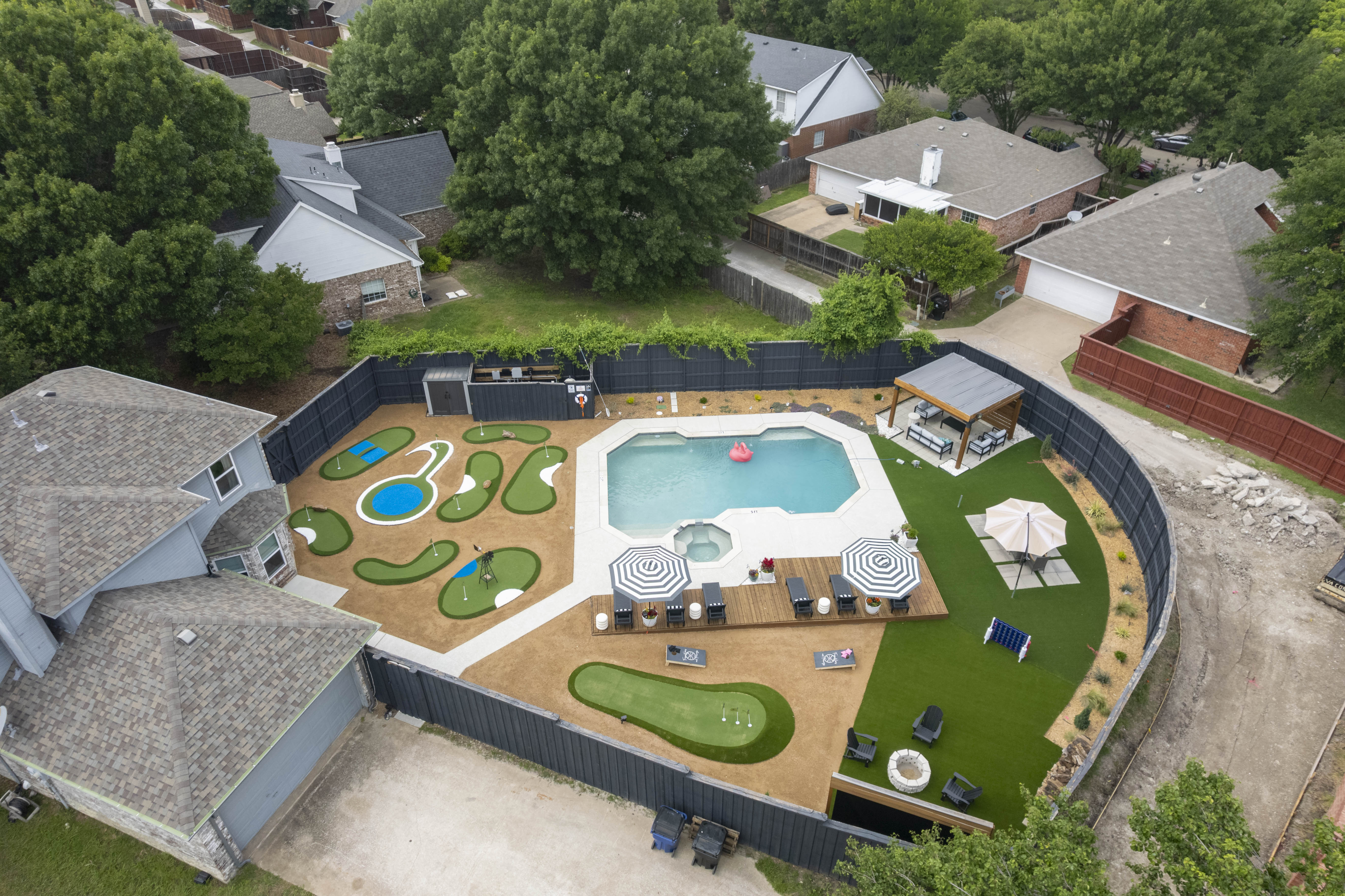 Backyard Drone 2
