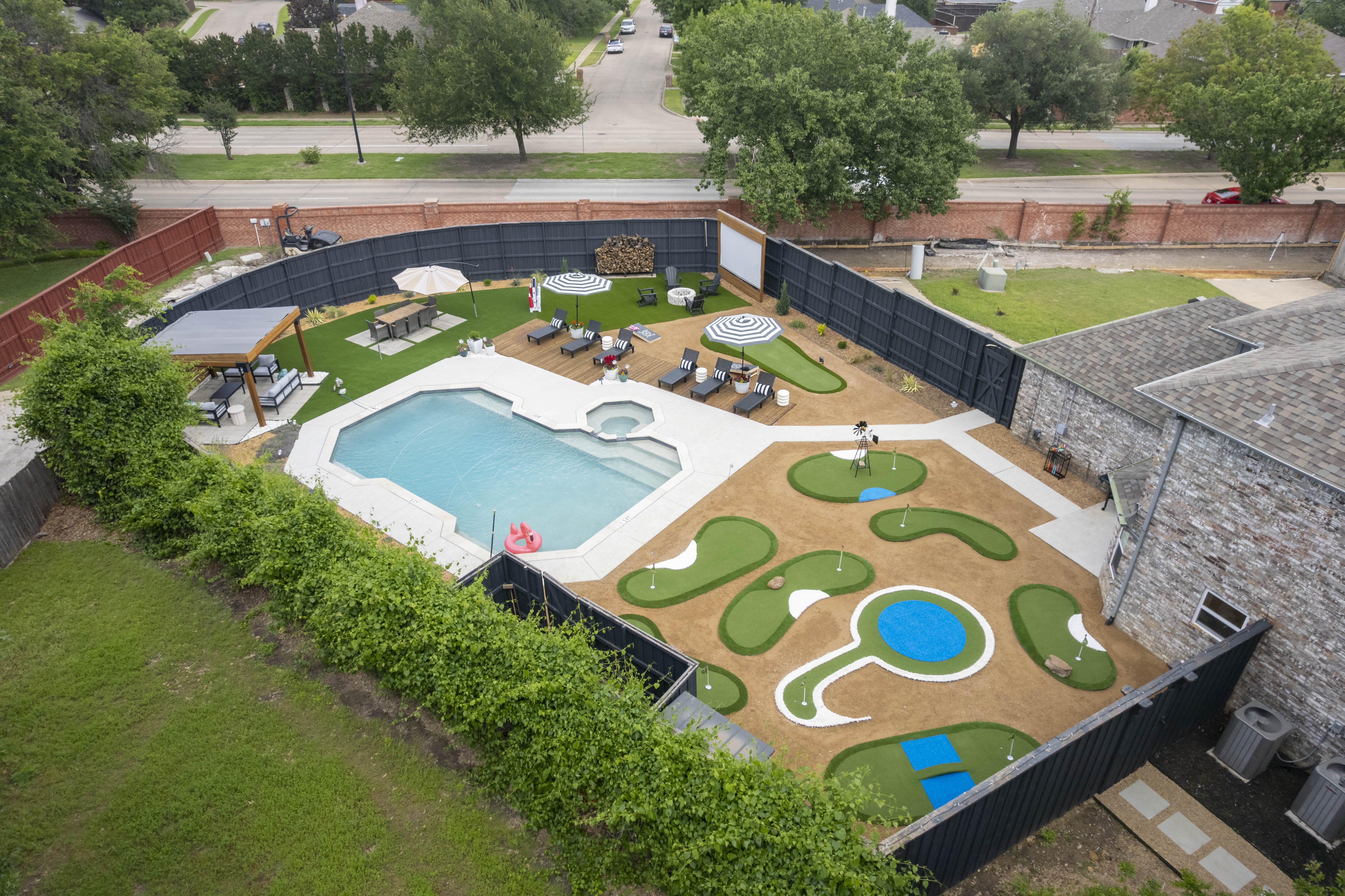 Backyard Drone 4