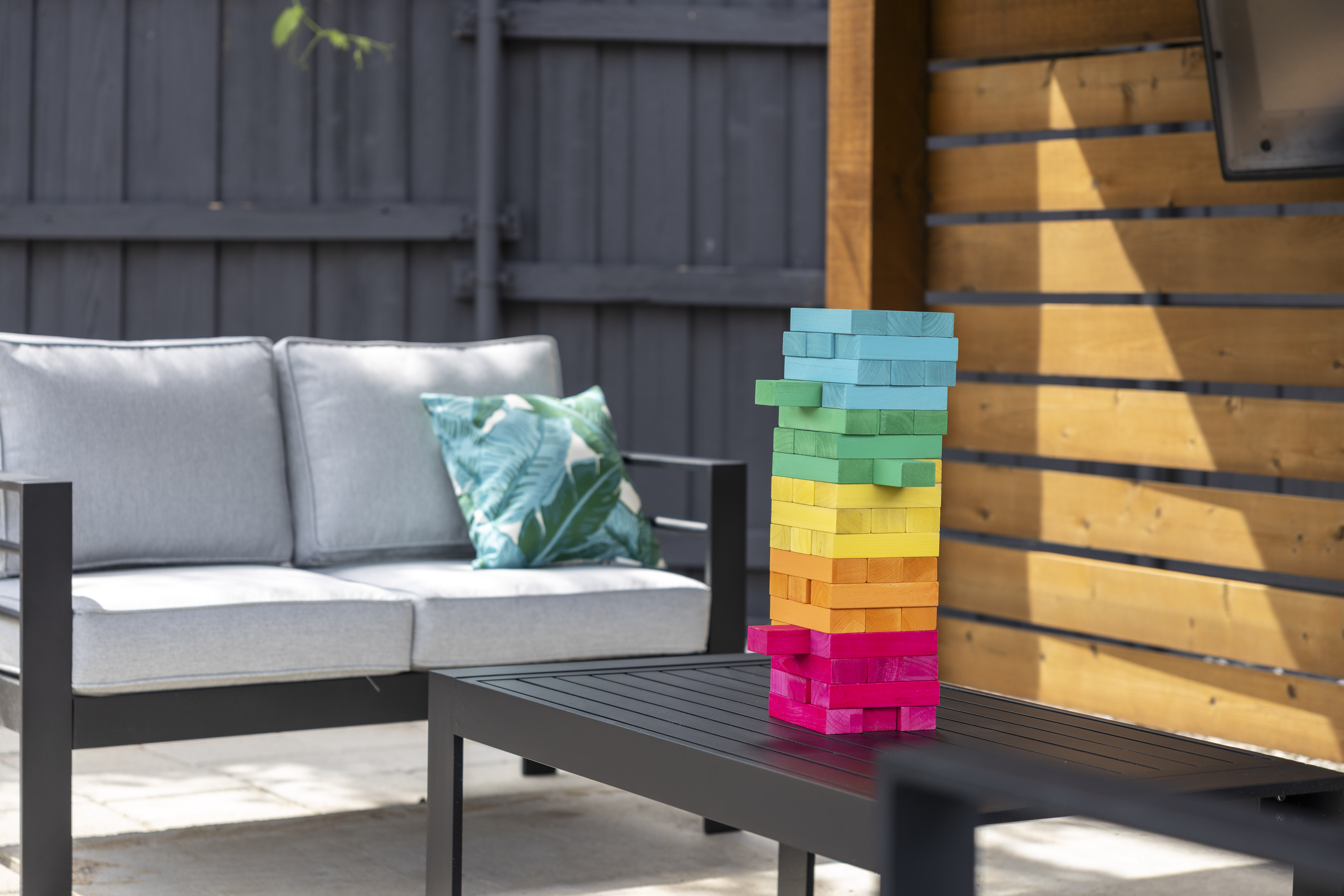 Backyard Games 1