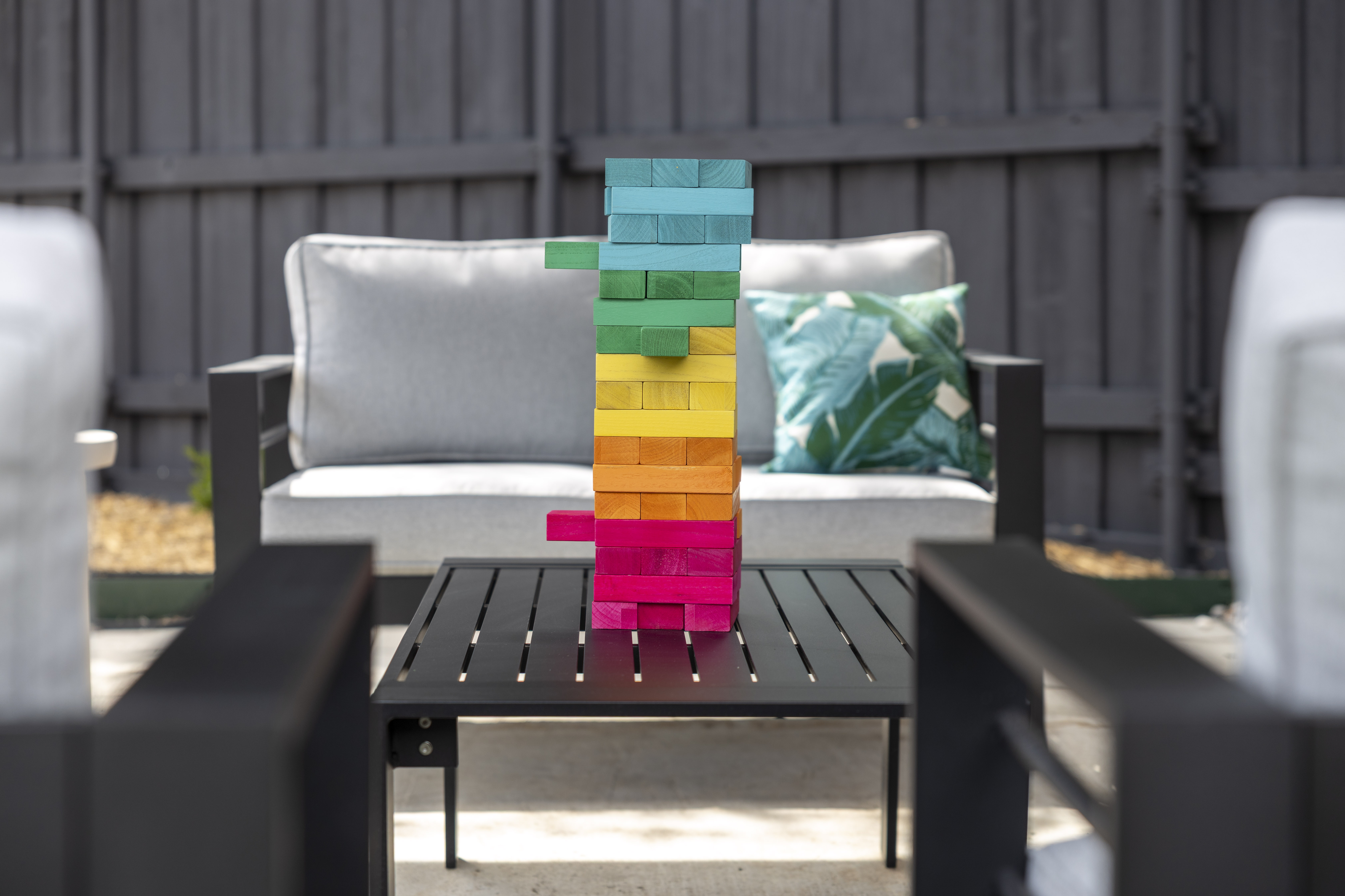 Backyard Games 2