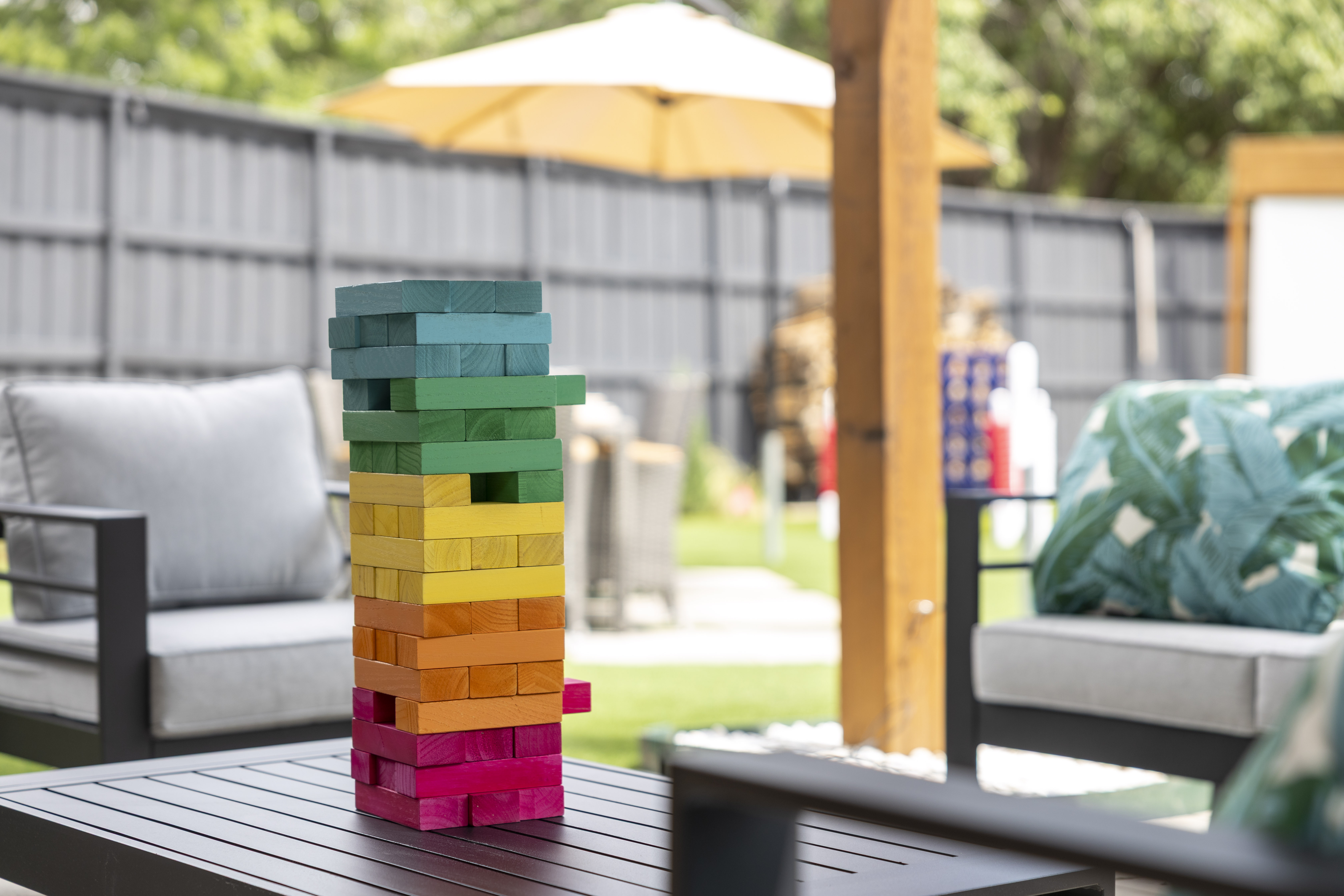 Backyard Games 3