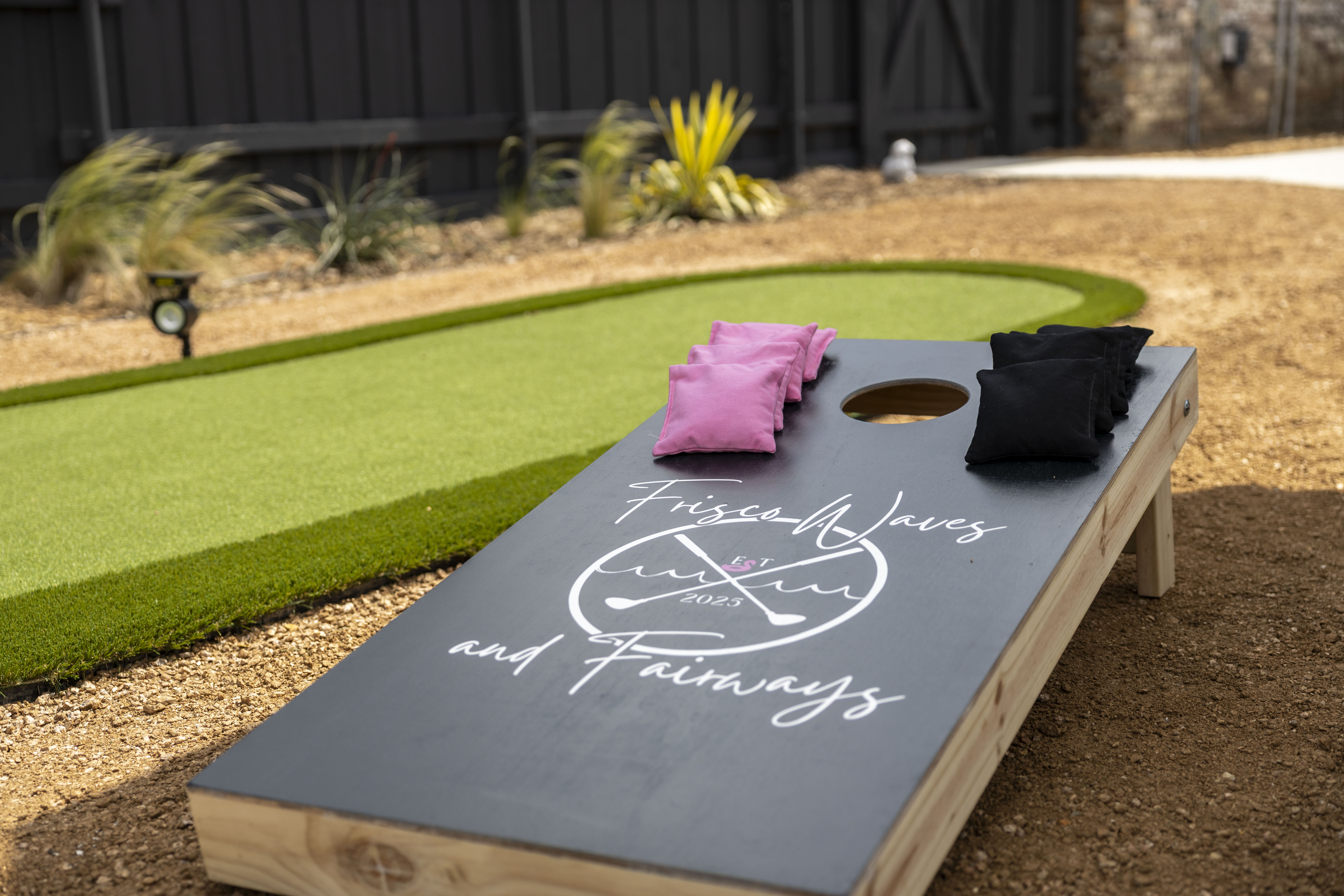 Backyard Games 6