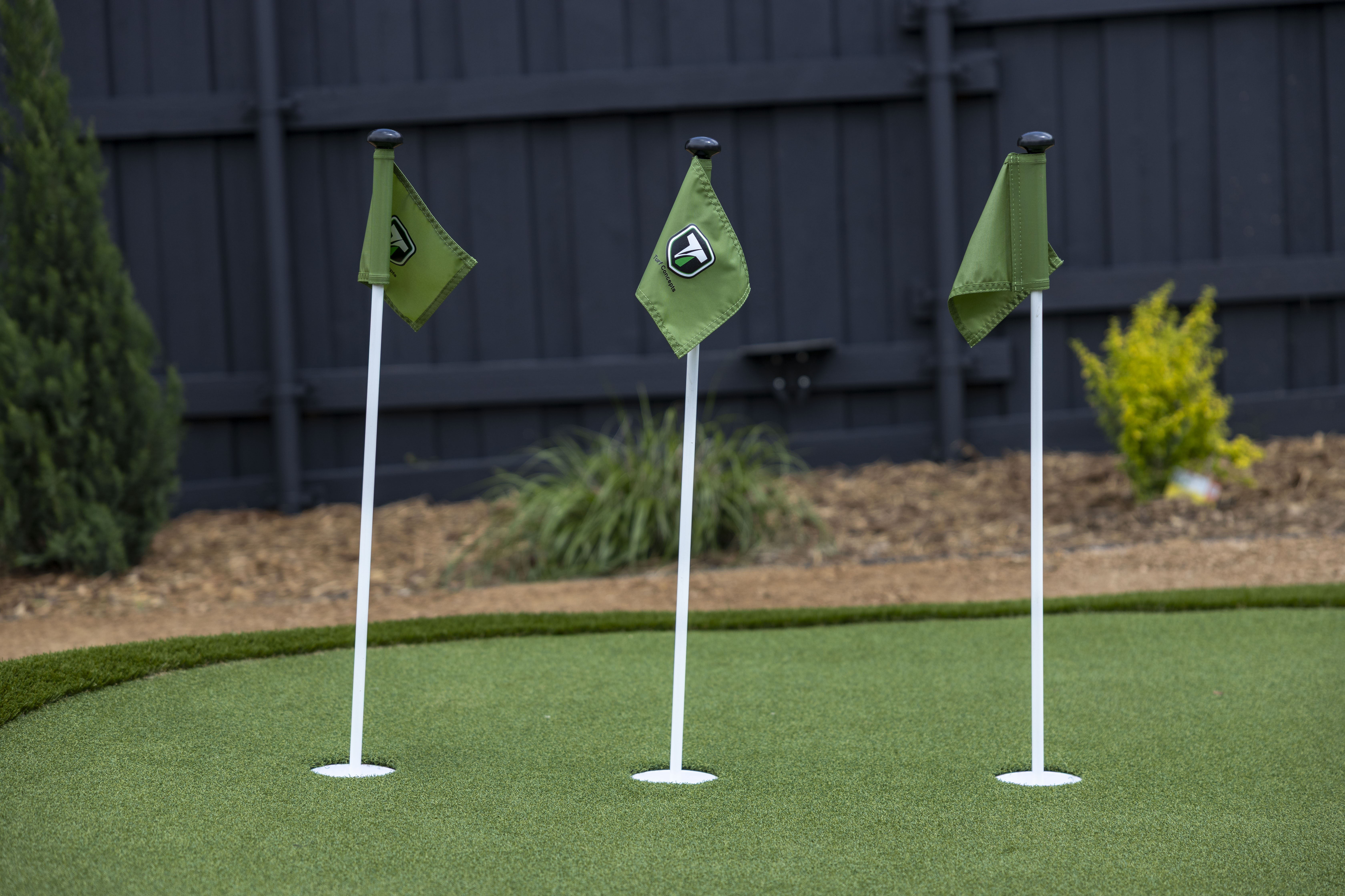 Backyard Minigolf 7