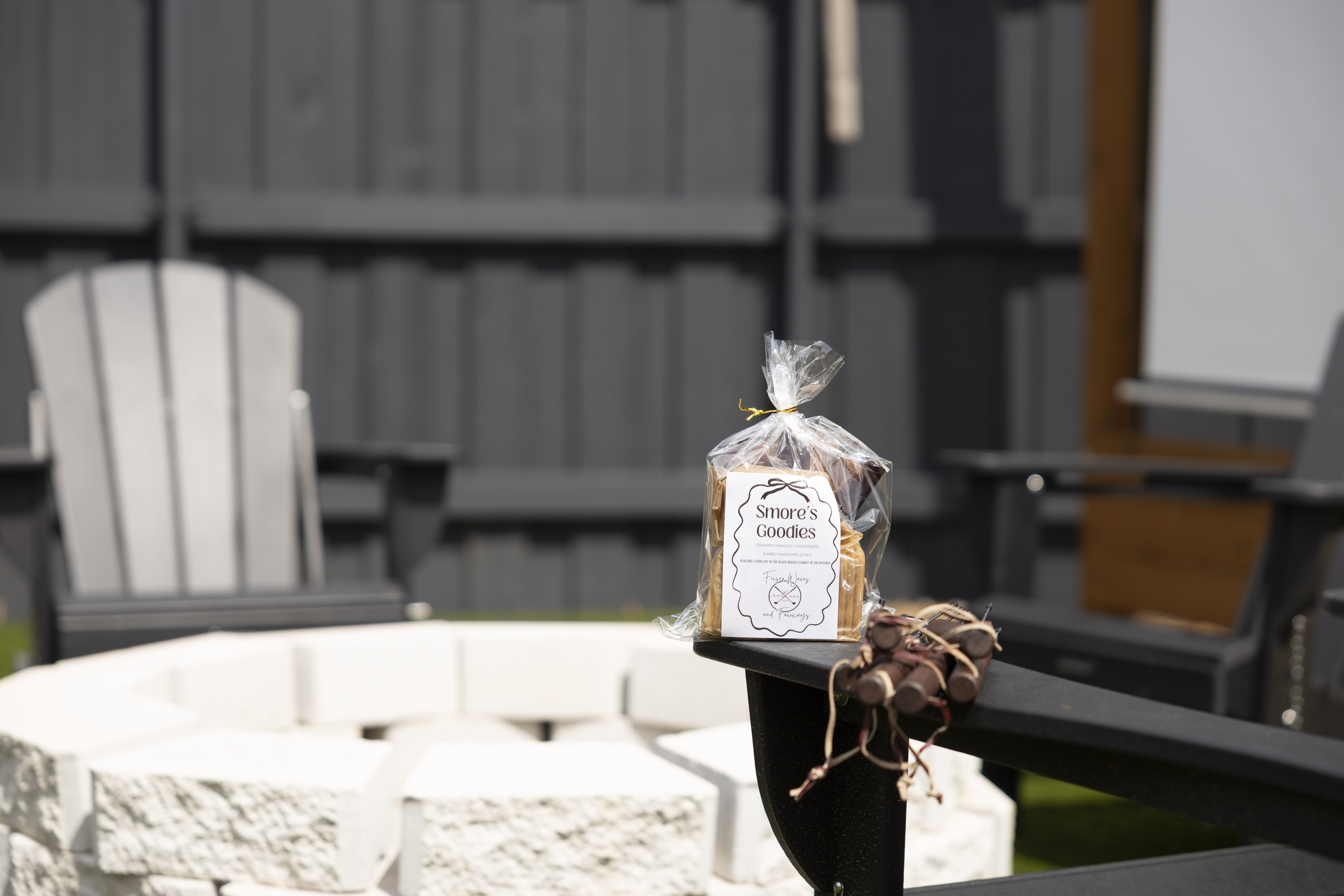 Backyard Smores 2