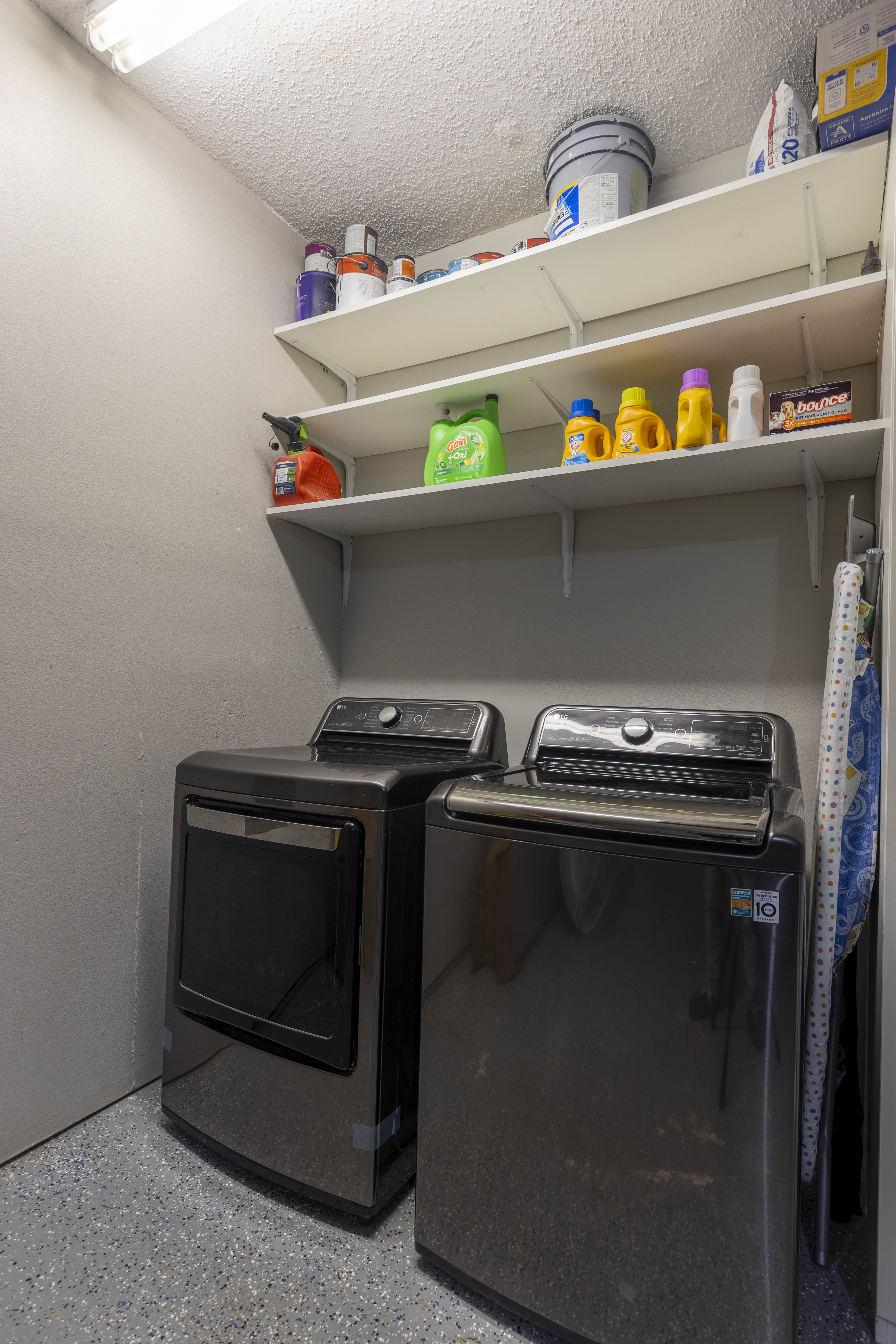 Misc Laundry