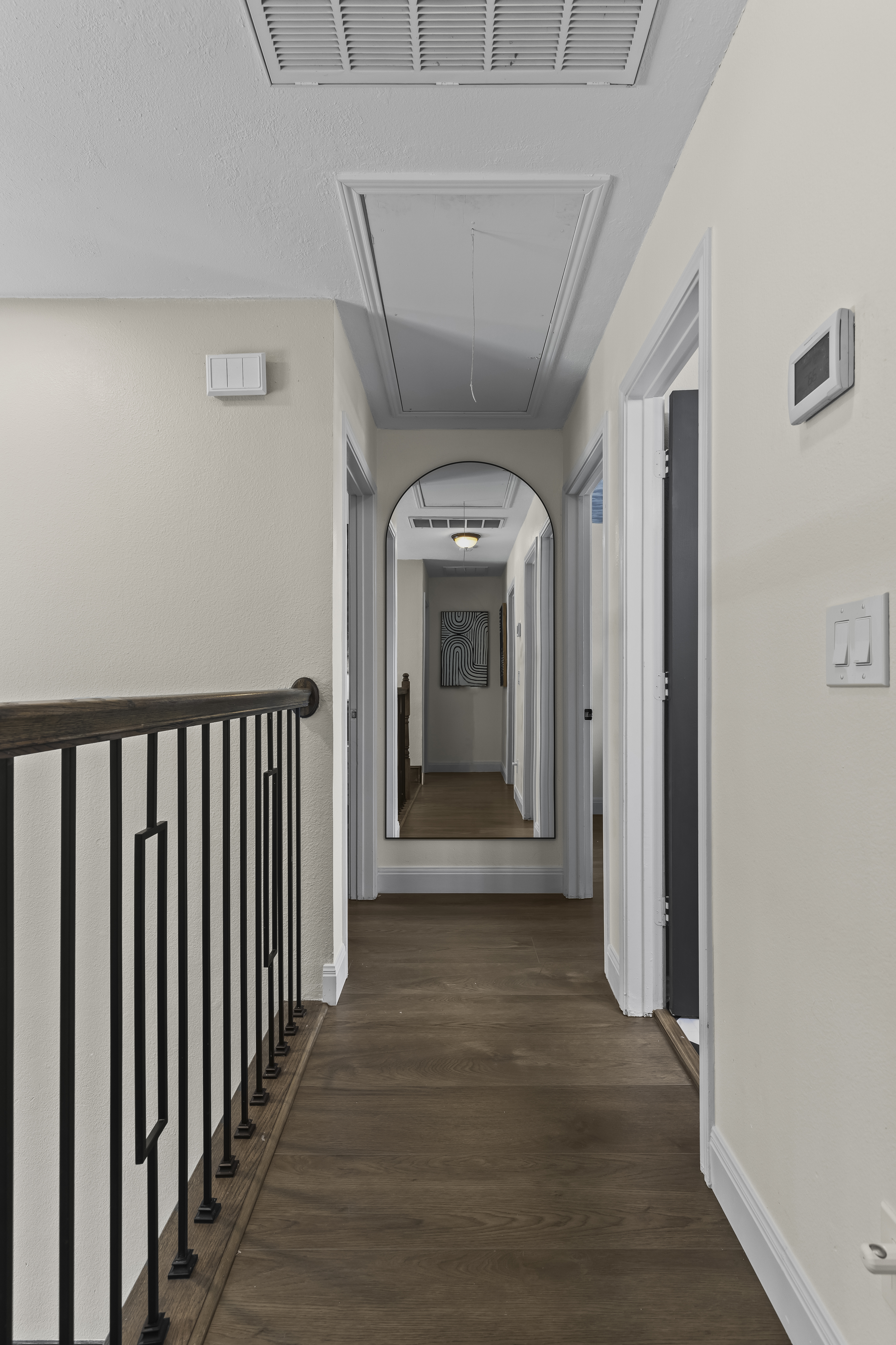 Misc Upstairs Hallway