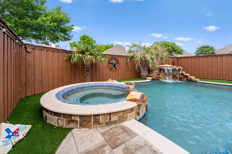 Private pools