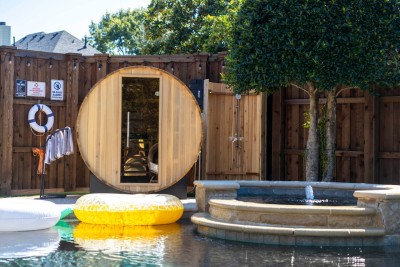 The Palmera -Pool/Spa/Sauna/Skee Ball/Bowling